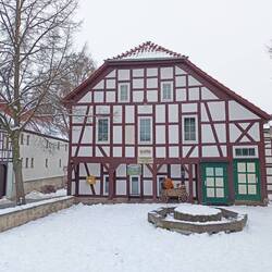 Goetheplatz Großkochberg