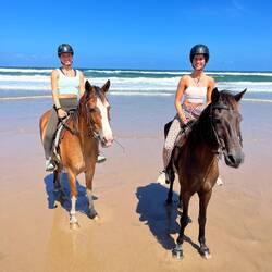 Am Strand