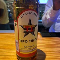 Leckerer Rum ais Mosambik