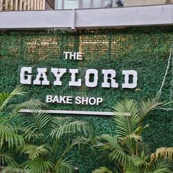 Just another bake shop - meet me at Gaylord's? Breakfast at Gaylord's?