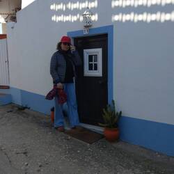 kleine Tür für kleines Haus