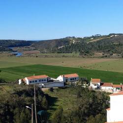 Blick ins Hinterland