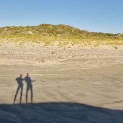 Tanzparty auf "The Granite"