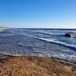Blick vom großen "Granite"