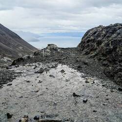 Blick auf den Beagle-Kanal
