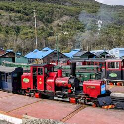 End of the World Train