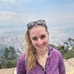 just happy to be on top