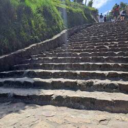 Beinahe on top - Fotos dazwischen fehlen, ich war auf Sauerstoff-Zufuhr konzentriert