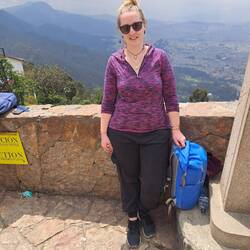 Oje... Touri on tour 🫣