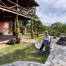 Welcome to Dos Maños — Pacoche Wildlife Natural Reserve, Ecuador.