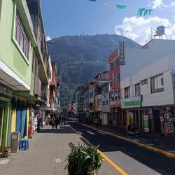 Baños!