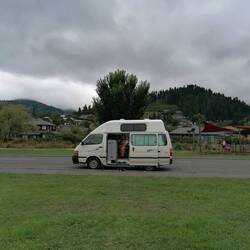 📍Chisholm Park, Hanmer Springs, Neuseeland 🇳🇿