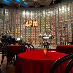 Kunstwerke im MONA Museuem