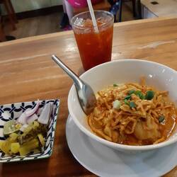 Die Spezialität der Stadt, Khao Soi