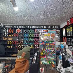 Graffiti Shop