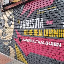 Für alle Vermissten