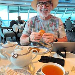 Afternoon tea