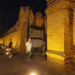 Der Eingang zur Altstadt