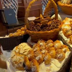 Sampling of the spread