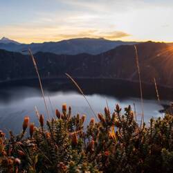 Erste Sonnenstrahlen ☀️
