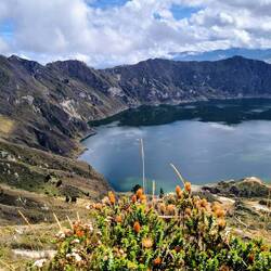 Am nächsten Morgen zeigt er sich dann ganz