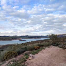 Embalse de la Guadalhorce