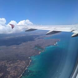 Magic view from above