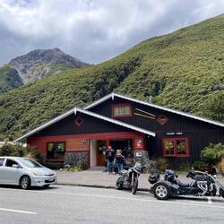 Arthur's Pass