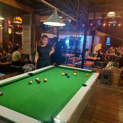 Patty ist nicht zufrieden mit der Spielsituation 😄