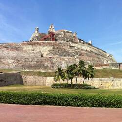 Fuerte San Felipe.
