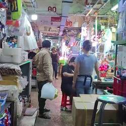 Orussey (labirynth) market