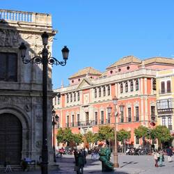 Plaza de San Francisco