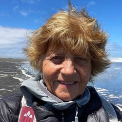 Ohne Daunenjacke geht gar nichts!