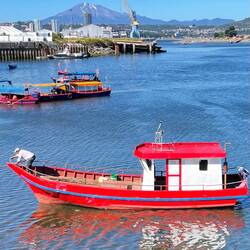 Bucht von Puerto Montt