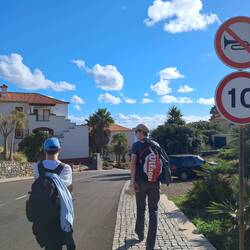 Can't believe they wouldn't let me take my trumpet in