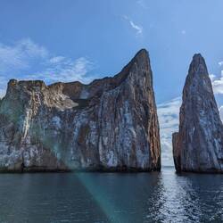Kicker Rock - Léon Dormido