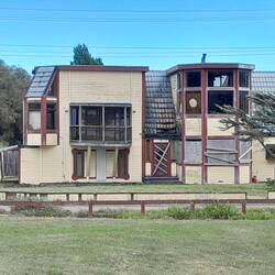 Villa kunterbunt am Campground