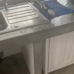 Gemeinschaftsbereich im Hostel