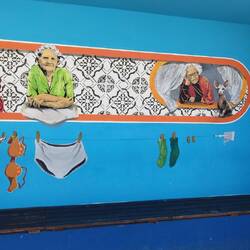 Nette Bushaltestelle 🤣