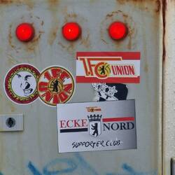 Sogar hier weiß man, wer die Nummer Eins in Berlin ist. 😉