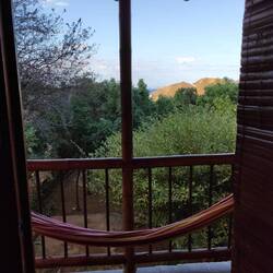 Meine Hütte in taganga