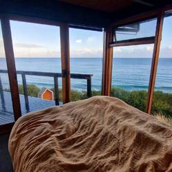 Unsere Honeymoon Suite