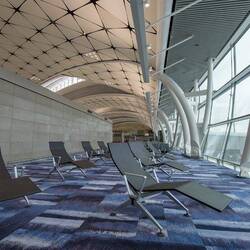 Lots of sleep spots. Most are more private than this.