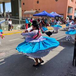 Carnival chaos