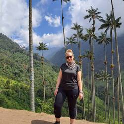 Lächeln für die Kamera 😉