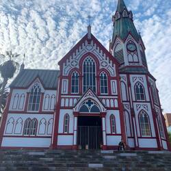 Steel and Iron Church