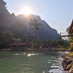 Blue Lagoon - herrlich