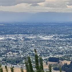 Christchurch nicht groß-aber weit