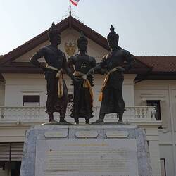 Three Kings Monument