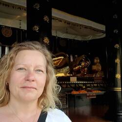 Ein Selfie musste sein 😀